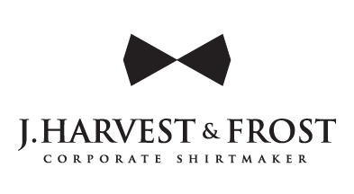 Svart J. Harvest & Frost logo