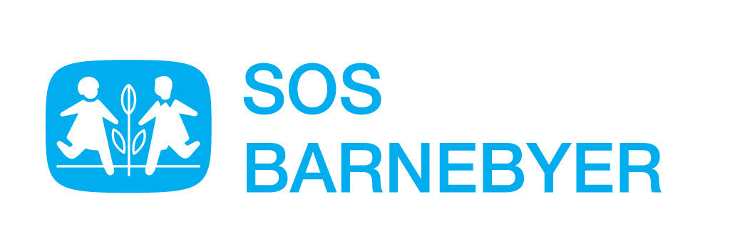 Bilde av logoen til SOS Barnebyer