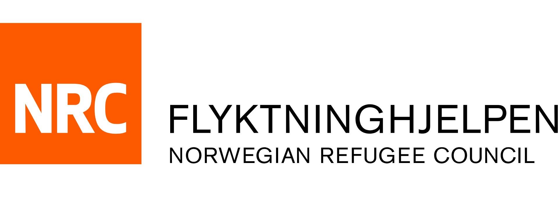 Bilde av logoen til Flytkninghjelpen