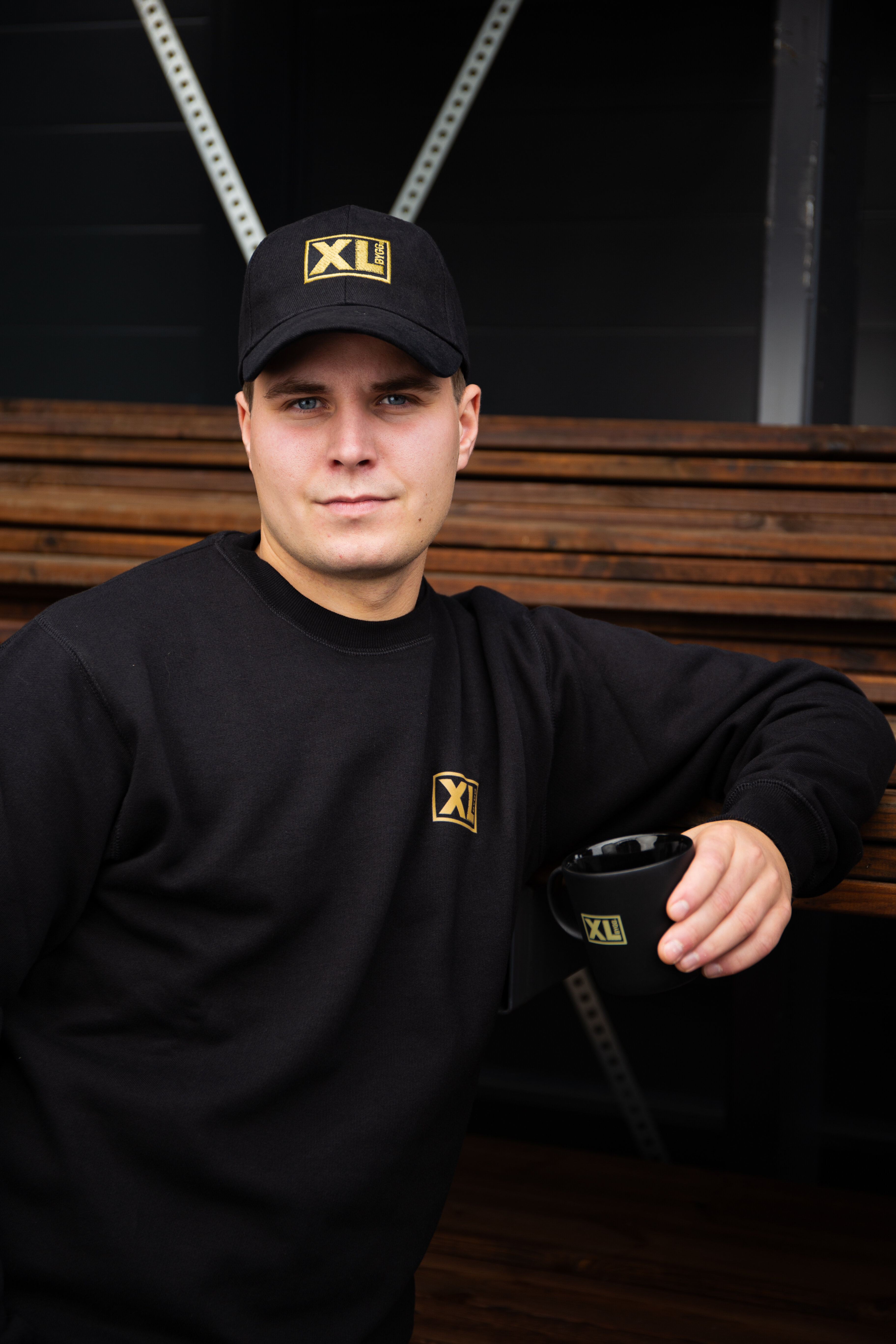 XL-BYGG uniform