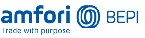 Billede af logo for Amfori Trade with purpose BEPI